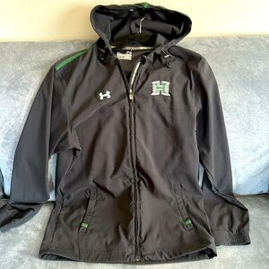 Under armour Hawaii zip up jacket